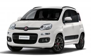 Fiat Panda Hybrid (319) '2020